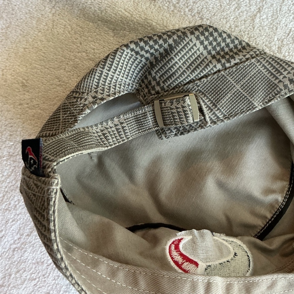 Houston Texas NFL Team Apparel Gray Cap - Picture 8 of 8